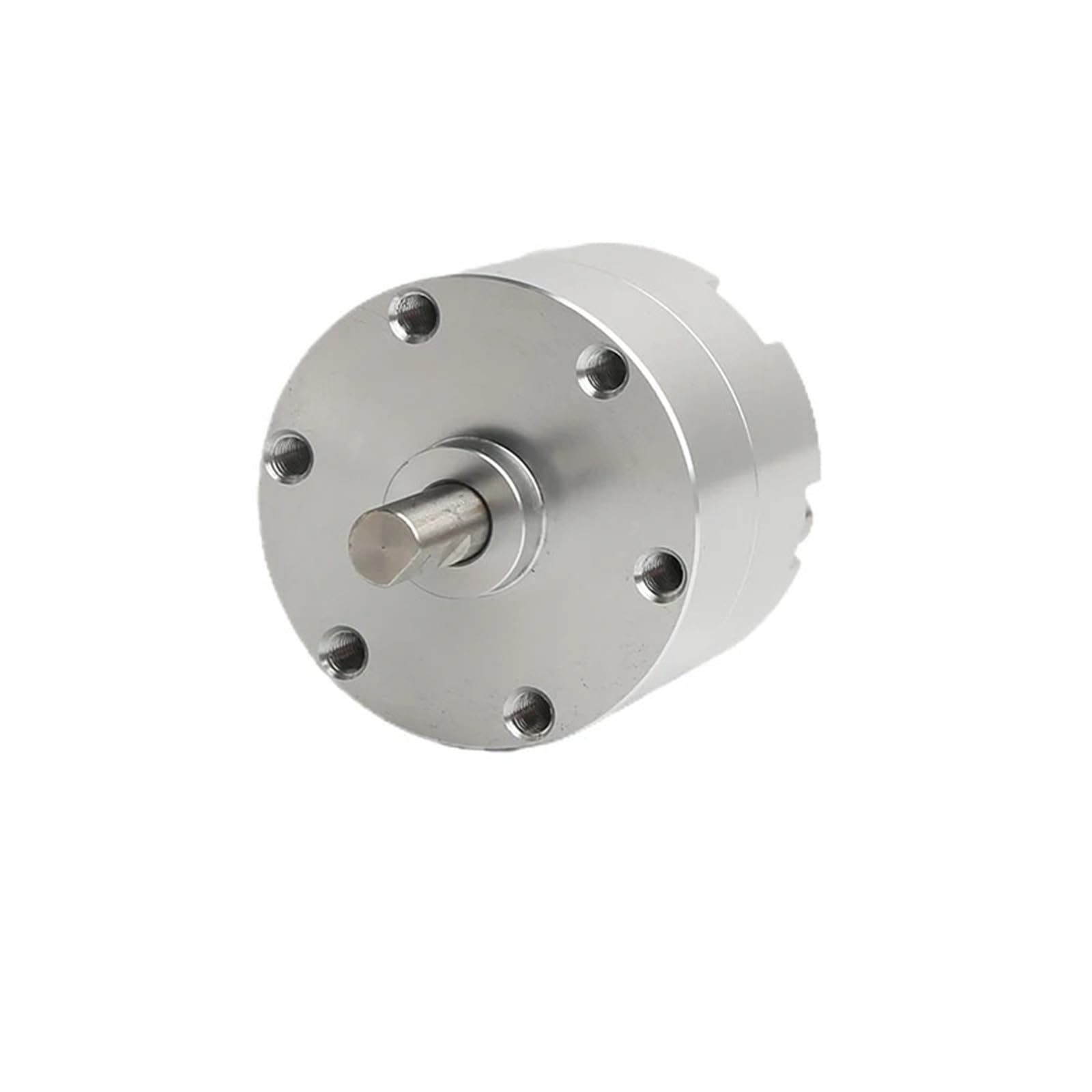 Vérin oscillant rotatif à palettes avec rotation précise de 180 degrés CRB2BW20-180S
