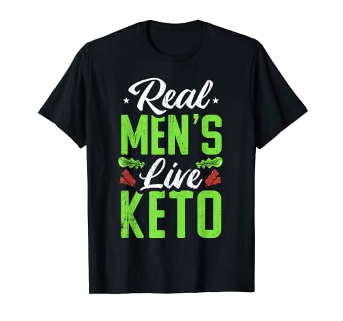 Keto Diet Gift Men Ketosis Dietry Mujeres Niños Camiseta