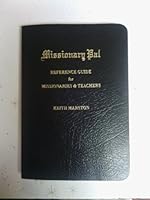 Missionary Pal 0877473285 Book Cover
