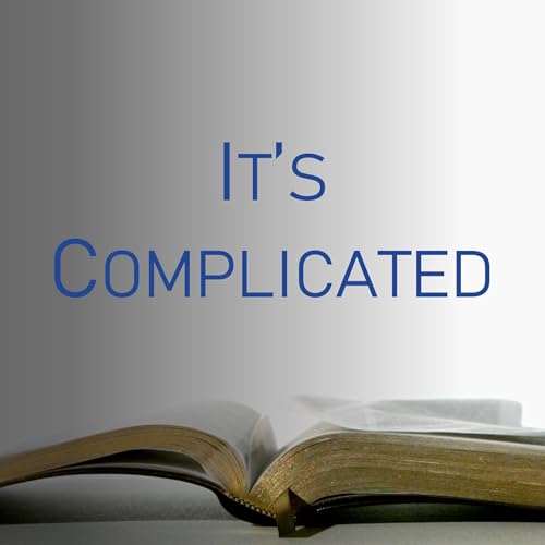 Page de couverture de It's Complicated