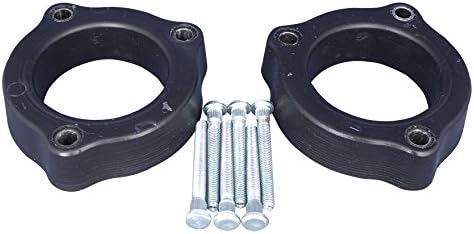 Rear strut spacers 30mm for Lexus ES300 1996-2001 | ES240/ES350 2006-2012 | ES250/ES350/ES300H 2012-present | RX300 1998-2003 | Lift Kit