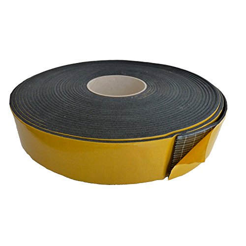 Cinta aislante adhesiva – k-flex st nf fuego – Longitud 15 metros – Ancho 50 mm – Grosor 3 mm – K-flex ta15052
