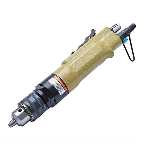 13mm Straight High Speed Pneumatic Drill, Positive And Negative High Torque Pneumatic Drill Hand Tool