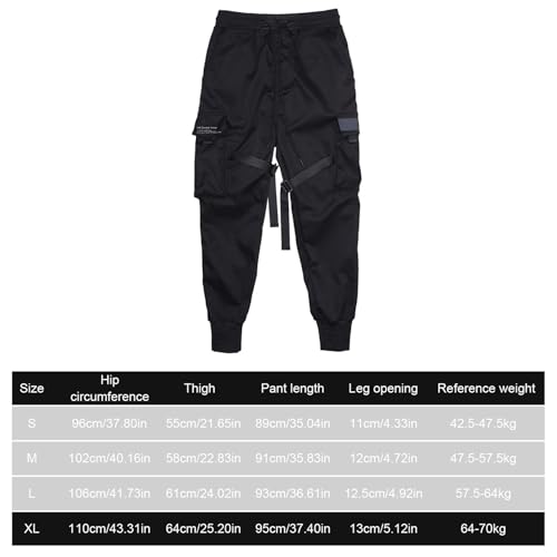 Pantalon Cargo Homme ample style sarouel pour en finir avec les joggings serrés - 4