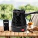 Imagen de LOMUG Cafetera eléctrica turca 500 ml Cafetera eléctrica