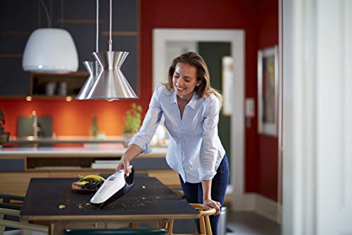 Nilfisk Aspirabriciole Quick 20 V Sacchetto e