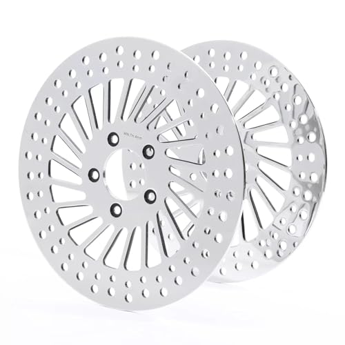 Disque de frein moto avant 11.5 pour rouler en toute sérénité en Touring et Street Glide