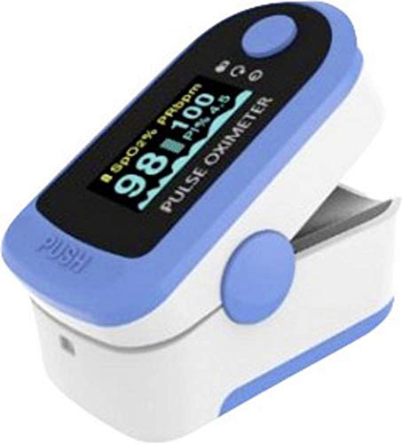 Preisvergleich Produktbild Easypix PO2 Blutsauerstoff-Messgerät 64011