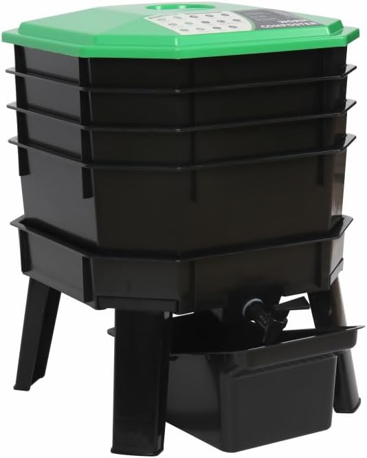 コンポスト 250L ブラック Amazon.co.jp: コンポスト容器 - コンポスト・コンポスター: DIY・工具