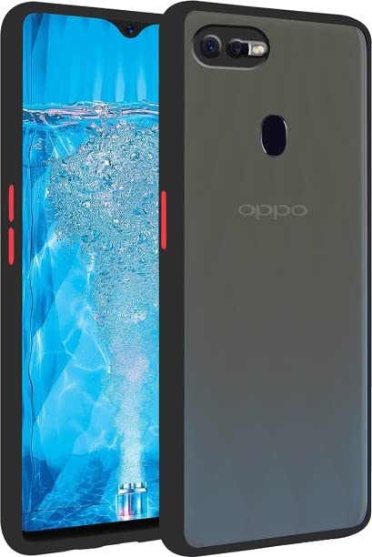 Mobile Back Cover for Oppo A7 by Techforce