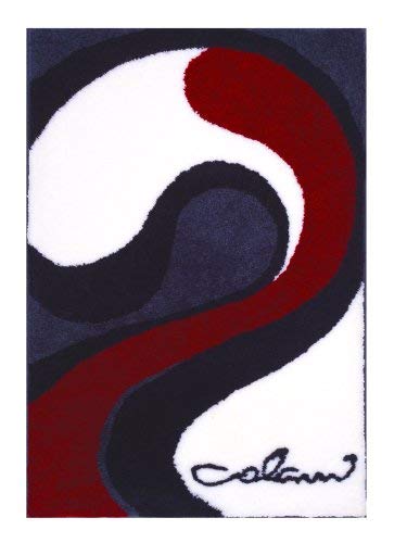 Grund COLANI Exklusiver Designer Badteppich 100% Polyacryl, ultra soft, rutschfest, ÖKO-TEX-zertifiziert, 5 Jahre… – Bild 3