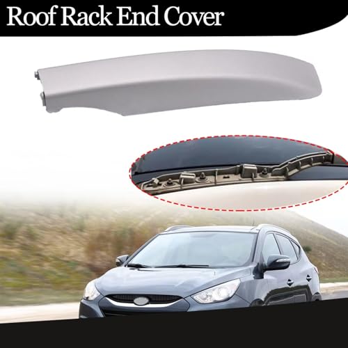Cache de support de bagages hermétique pour Hyundai IX35 - 5