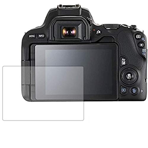 ClearView Canon EOS Kiss X9対応 【反射防止ノンフィラータイプ】液晶保護フィルム ギラツキなし