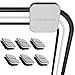 TotalMount Television Cable Managers (Organize Your TV Cables)