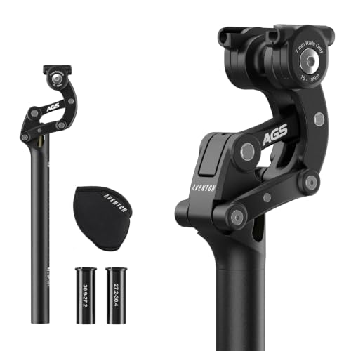 AVENTON Advanced Suspension Bike Seat Post