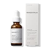 PERCENTPLUS Skin care l Green tea Flavonoid solution skin serum contains high-purity green tea ext a