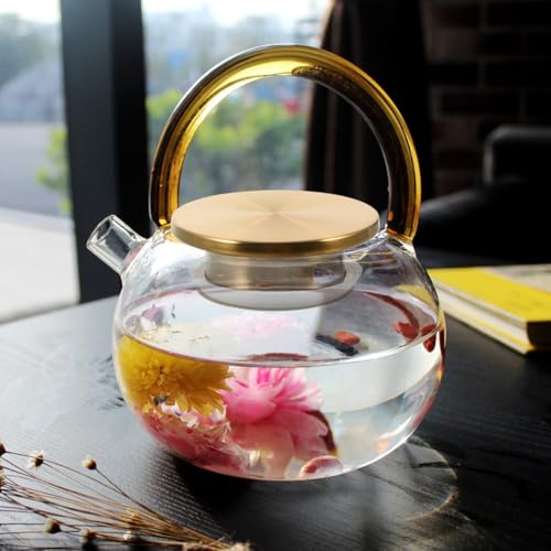 Image of 3.54 Inch Water Pitcher Lid Replacement for Glass Kettle Leak-Resistant Carafe Lid Cover Suitable for 2 Liter Pitcher Home Kitchen Use