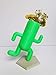 ONESHOT3D Cactuar Final Fantasy Trophy Planter Flower Pot