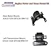 Yllhaoyuan Complete Set of 4 Motor Mounts for 2011-2019 Journey 3.6L FWD & 2011-2014 Avenger/Chrysler 200 3.6L - Replaces A5551, A5443, A5632, A5543 - Fixes Engine Vibration & Shaking