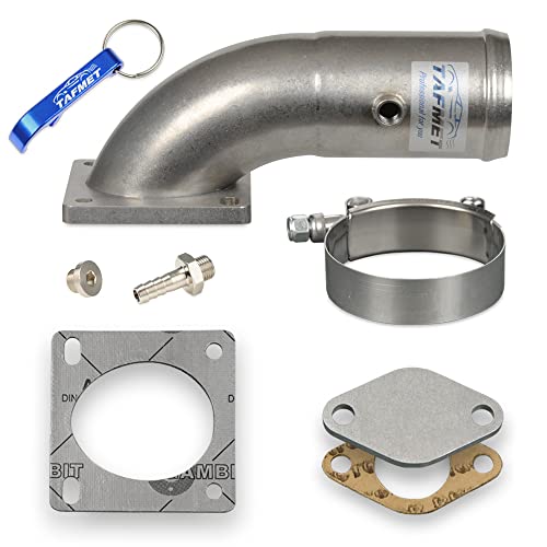 Vanne EGR - Kit de réglage de tuyau de rechange pour VW Transporter IV avec moteurs 2,5 TDI Cover