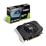 Die ASUS Phoenix GeForce GTX 1650 wurde mit der bahnbrechenden Grafikleistung der preisgekrönten NVIDIA Turing Architektur entwickelt, um Ihre Lieblingsspiele aufzuladen