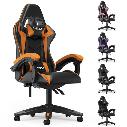 Sillas Gaming Tela Amazon Baratas Marca Bigzzia