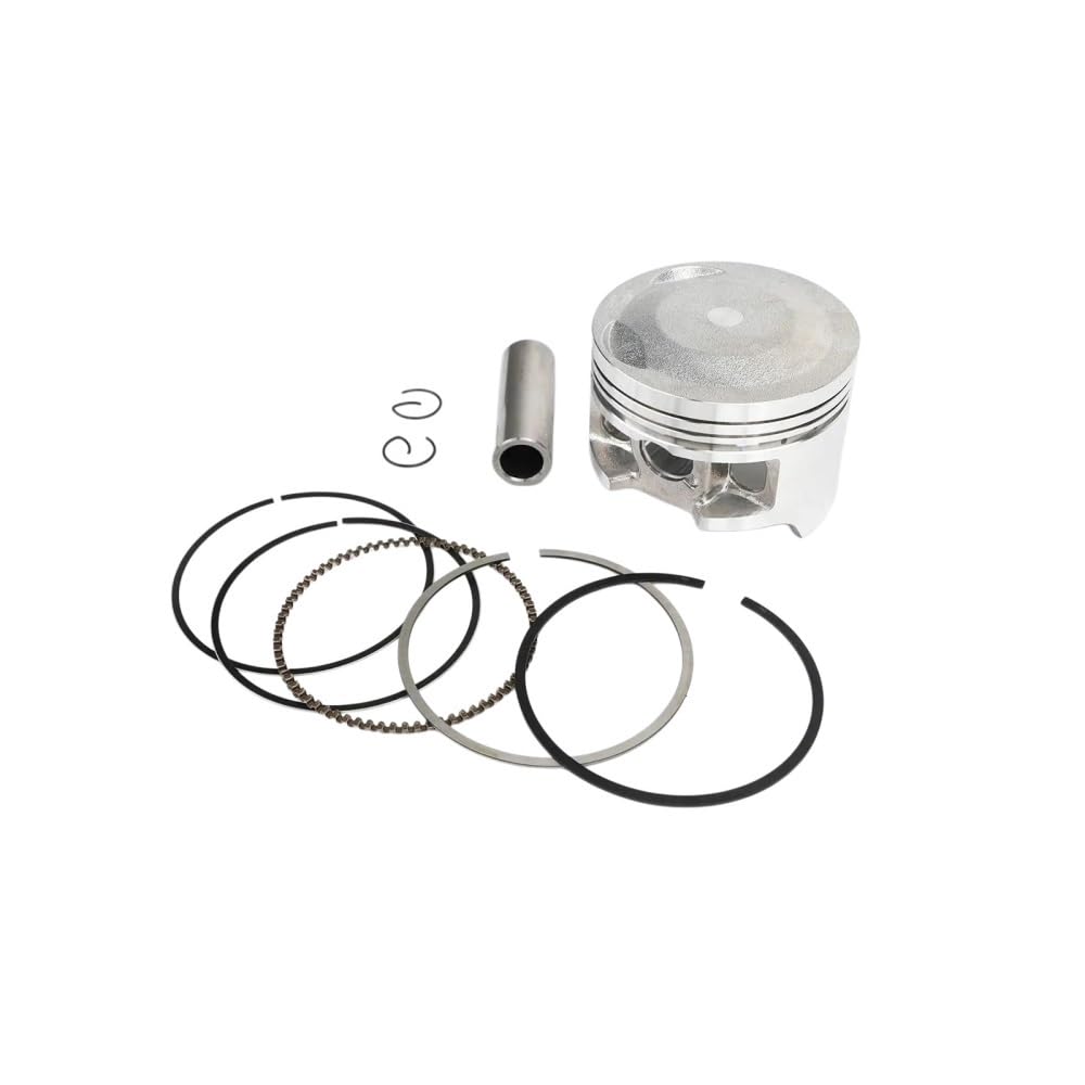 Kit segment cylindre piston 73mm pour moto Honda XR250R 1996-2004 - 7