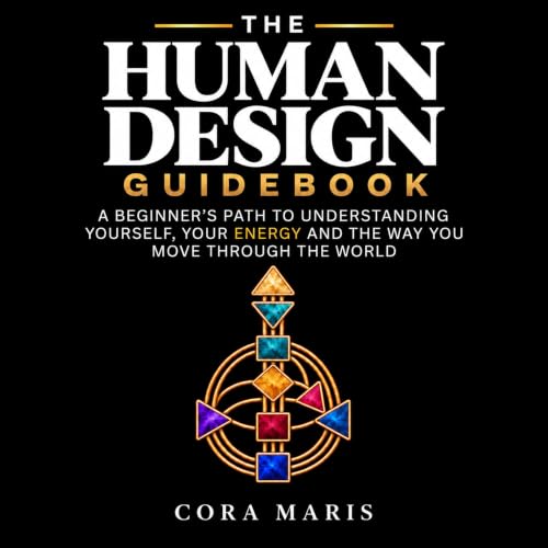 Couverture de The Human Design Guidebook