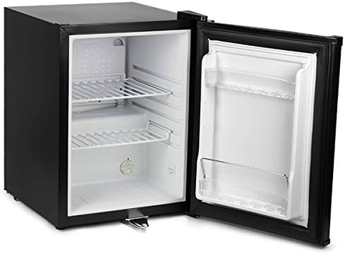 Frostbite Zero Degrees Mini Bar 35ltr Black