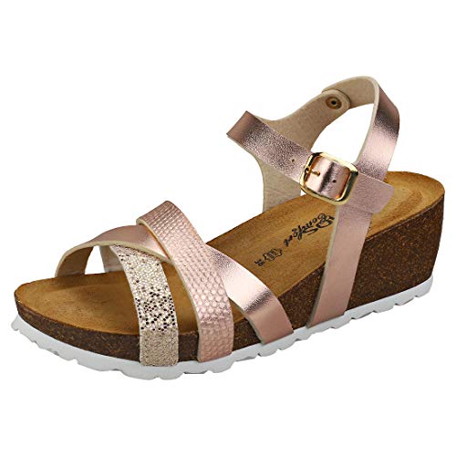 Cosmos Comfort 6110-801 Damen Sandalen, EU 41 Cover