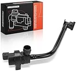 Frankberg Entlüftungsventil Kompatibel mit 5er E60 540-550 5er Touring E61 545 550 6er E63 645 650 6er Cabriolet E64 645 650 7er E65 E66 E67 735-750 Replace# 7506739