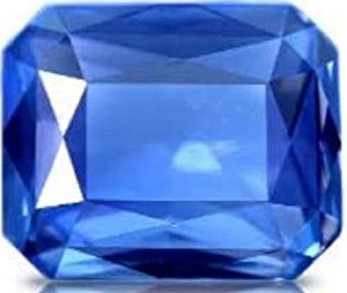 Saphir bleu de Ceylan 9,40 carats le cadeau d'exception pour un anniversaire mémorable