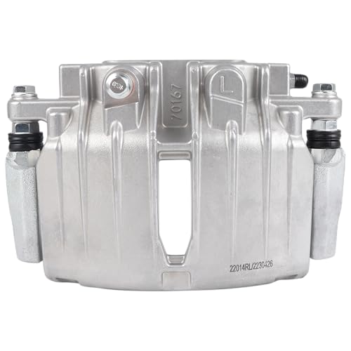 Image of Rear Brake Caliper Set Right + Left Assembly 18-B4765 18-B4764
