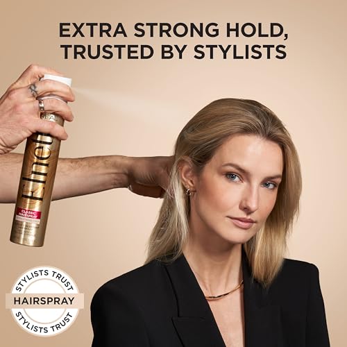 L'Oreal Elnett Satin Extra Strong Hairspray
