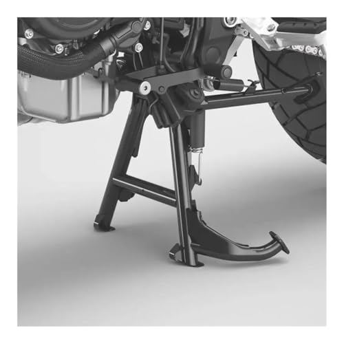 Béquille centrale de moto NX500 Support Entretien Facile 2025
