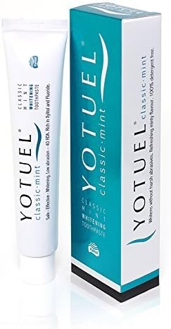Yotuel Whitening Toothpaste 50ml by YOTEUL