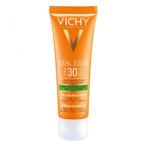 Preisvergleich Produktbild VICHY IDEAL Soleil Anti-Unreinheiten LSF 30 50 ml