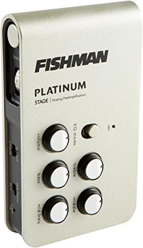 Fishman Platinum Stage Class-A EQ/DI
