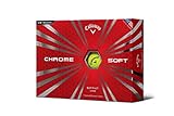 Callaway Chrome Soft 2015 Golf Balls, Yellow