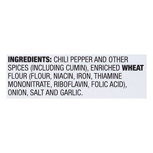 McCormick Original Chili Seasoning Mix, 7.3 oz
