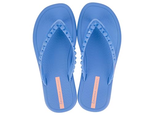 IPANEMA MEU Sol Ad, Tongs pour femme, bleu, 39 EU