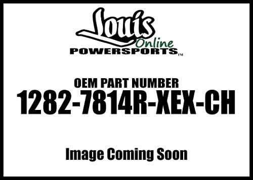 Xtreme Machine 18 X 5.5 Execute Rear 1282-7814R-XEX-CH