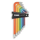 TORX – Desarrollador original del perfil de tornillo del mismo nombre y una marca que siempre ha representado las más altas habilidades de ingeniería.