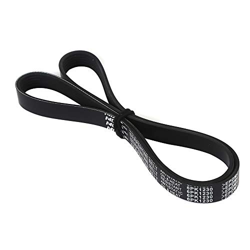 image for MOCA AUTOPARTS MOCA 6PK1230 Serpentine Belt Fits 08-14 for Scion XD 1.