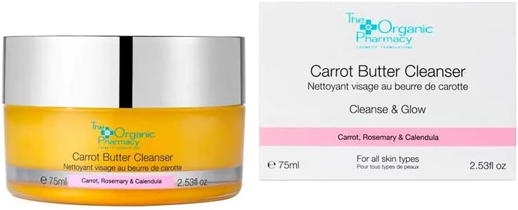 オーガニックファーマシー Ca バター クレンザー 75ml/2.53oz