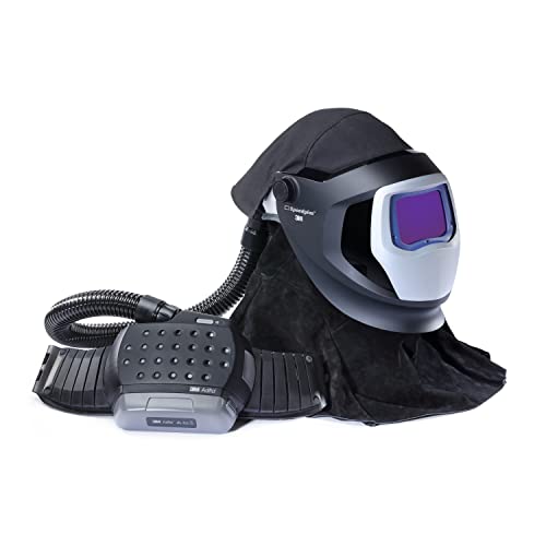 3M Adflo PAPR with M-Series Kit