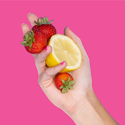 Poo-Pourri Before-You-Go Toilet Spray, Pink Citron, 2 Fl Oz - Strawberry, Citron And Rock Candy #TOP5