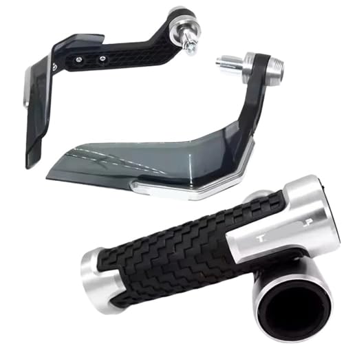 Protège-main pare-brise en fiber carbone pour TRANSALP 650 700 XLV garde frein