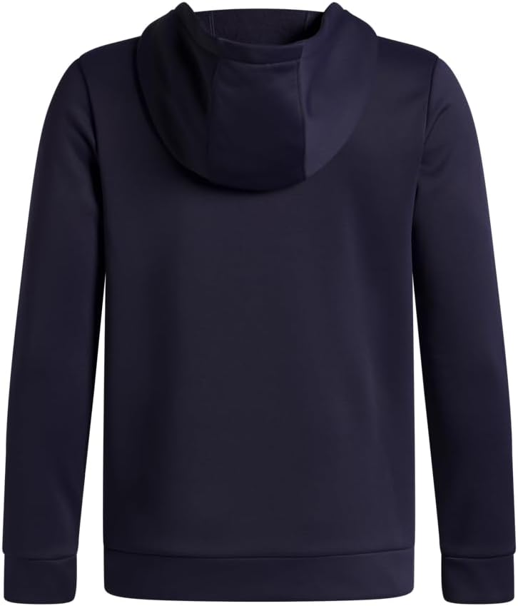 Under Armour Boys' Armour Fleece Big Logo Hoodie - Image 2