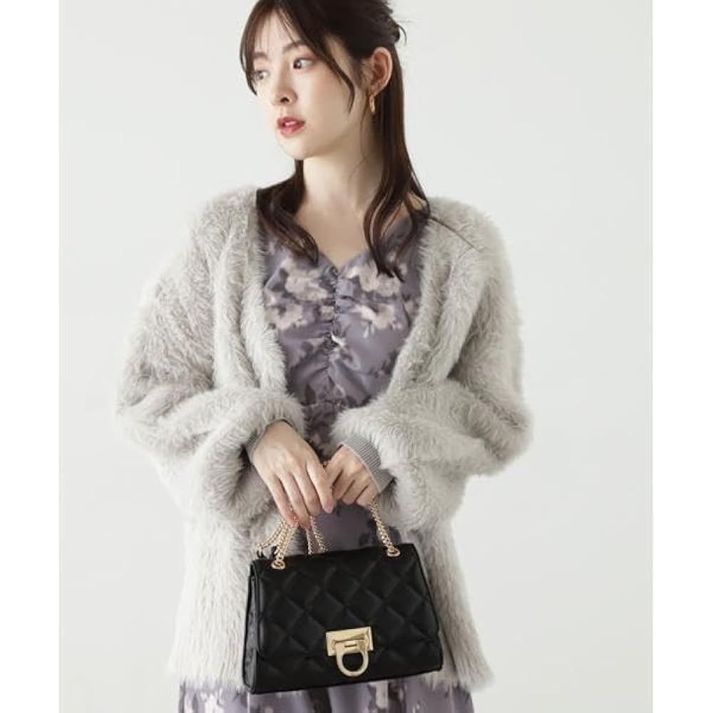 ②新品！MIDAS ミダスベロア　ドレープ　ロングカーディガン　己龍 ②新品！MIDAS ミダスベロア ドレープ ロングカーディガン 己龍